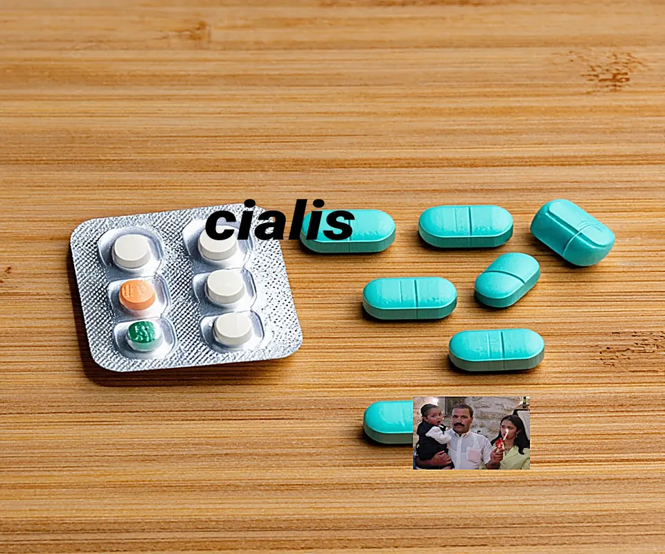 Cialis 20 precio españa